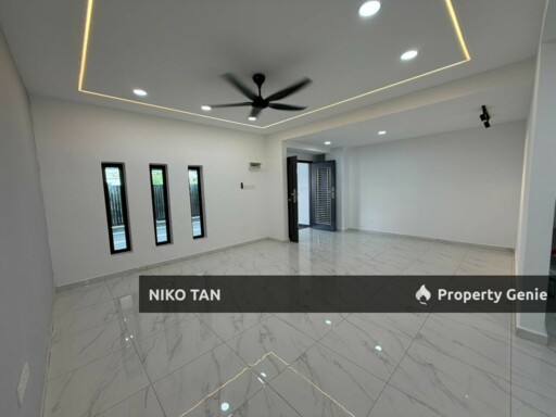 Jalan Kekabu 2Stry With Fully Renovated & Extended Kitchen Taman Desa Cemerlang