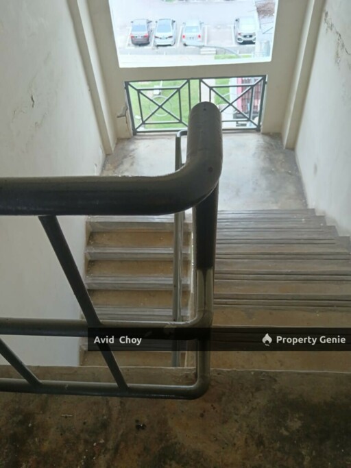 Ria 1 Apartment, Megah Ria(3 Bedroom)for Sale Rm188,000(full Loan)