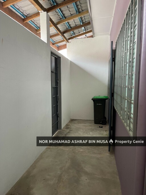 Teres Setingkat End Lot Bandar Puteri Jaya, Sungai Petani