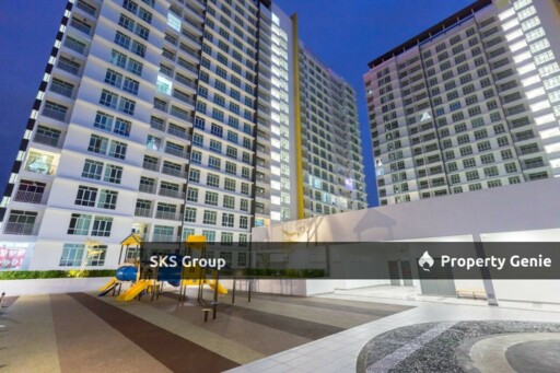 Twin Danga Residence