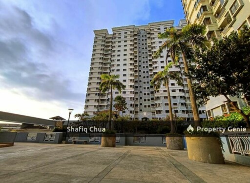Stunning & Luxury ID with Furnished Condo  Pelangi Utama, Bandar Utama