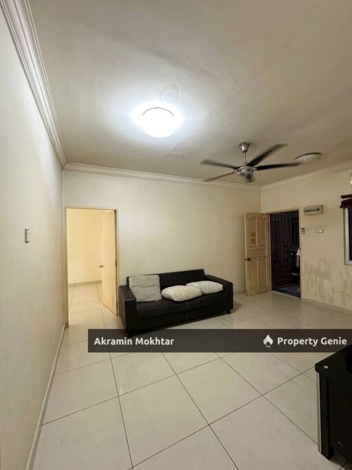 FREEHOLD & GROUND FLOOR | FLAT JALAN BATU NILAM 35, BUKIT TINGGI 2 KLANG (LOW
