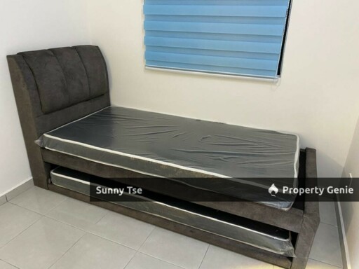 Tree O, Partially Furnished