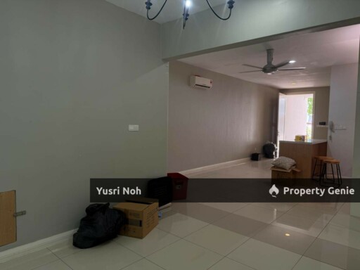 DOUBLE STOREY SUPERLINK COURTYARD VILLA LIU LI GARDENS SETIA ECO GLADES CYBERJAYA