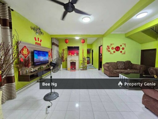 Taman Megah Ria