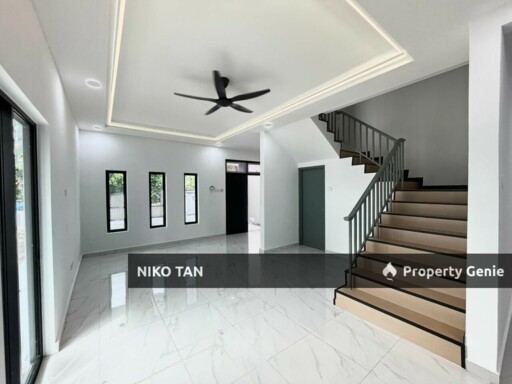 For Sale Jalan PI 2 Storey Fully Renovated Corner Lot Pulai Indah Kangkar Pulai