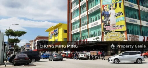 Bandar Prima Senawang