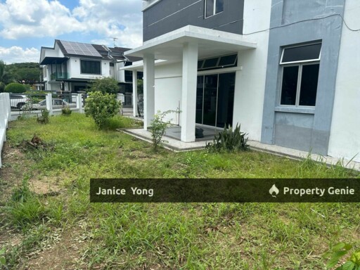 Rini Hills 2 @ Mutiara Rini Corner Lot