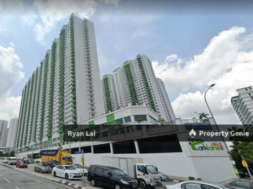 OUG Parklane Service Apartments | Save Up to 165k | Below Market Value 34% Auction Property!