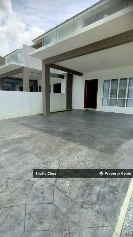 Brand New 2 Storey Terrace With Spacious Land Size in Taman Ulu Yam Lama, Btg Kali
