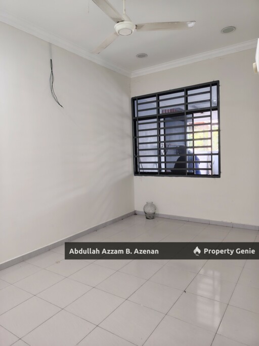 Taman Lagenda Padang Serai Fully Renovated