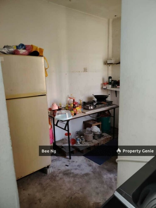 Flat Jentayu @ Kangkar Pulai/tingkat Pertama/Full Loan