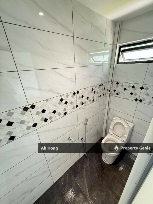 Full Loan / Kangkar Pulai Flat / Merak / Renovated / Freehold