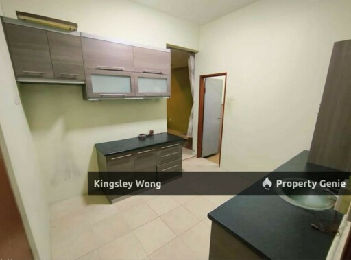 Taman Arkid Menglembu Double Storey Terrace House First Home Buyer