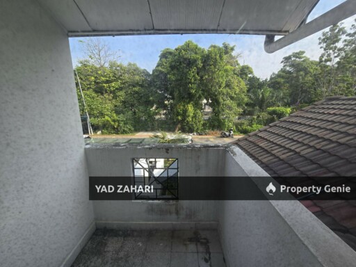 Taman Mutiara Kemuning, Shah Alam | 2-Storey Terrace 4+1 Bedrooms | RM500K - Facing Open with Spacious Land 20*70