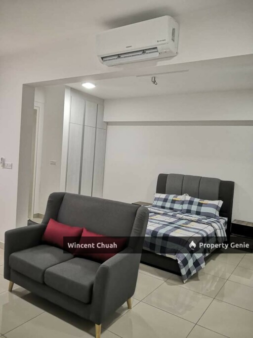 [Studio] Nadayu 63, Taman Melawati @ Hillside
