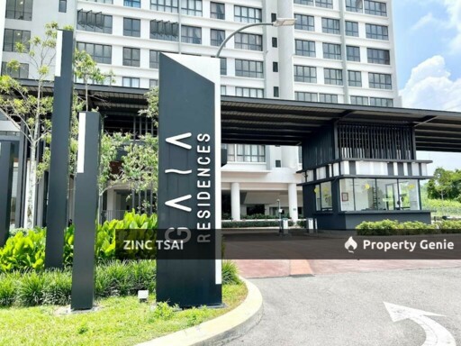 Gaia Residences {Save RM 64,600} 10 mins Drive to Kuang KTM Station