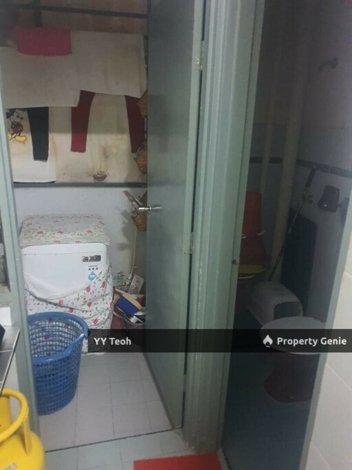 Pangsapuri Laksamana 1 Bandar Hilir 3R Unit