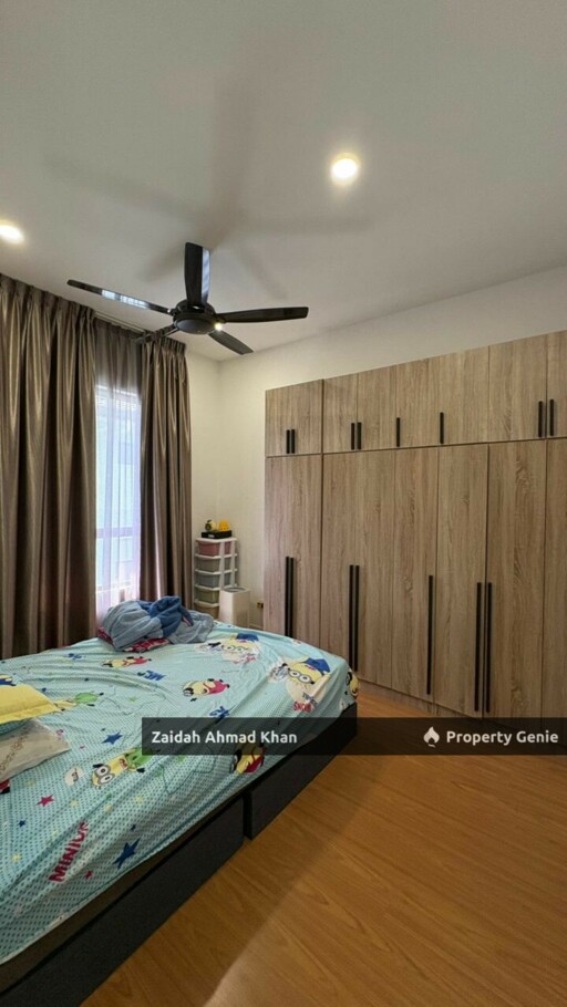 The Mulia Residence Cyberjaya 3 Storey superlink For Rent Fully Furnished
