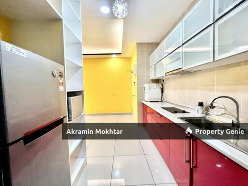 FREEHOLD, FULLY FURNISH & Renovated | Oug Parklane Condominium, Jalan Klang Lama, KL