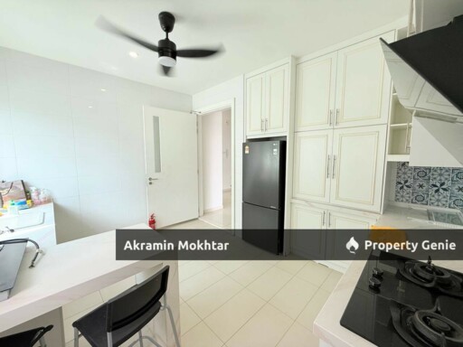 Freehold & Fully Renovated | Sejati Residence Cyberjaya Amelia Type I 2 Storey Semi D House