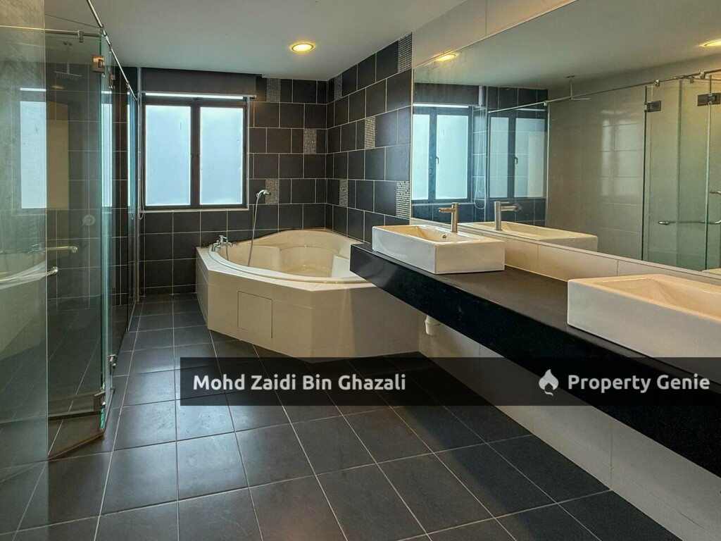 Penthouse Alam Desa Park Village Condominium Presint 15 Putrajaya