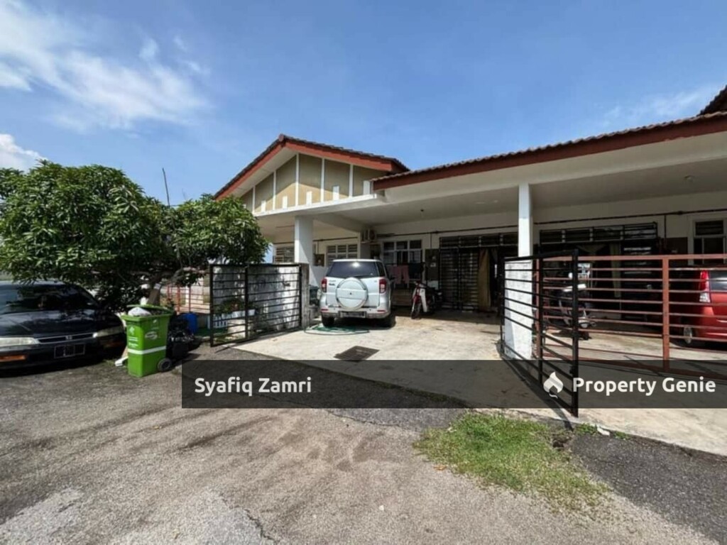 OPEN FACING TERES BANDAR KUANTAN PUTRI, KUANTAN