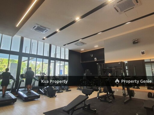 Brand New Renna Residence For Rent Located at Northbank