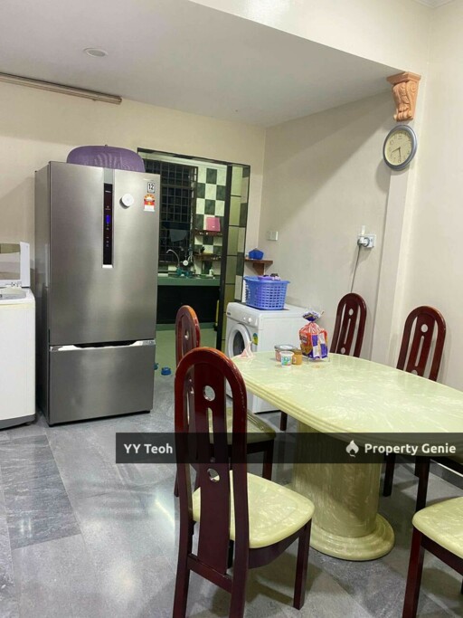 CORNER Jasin Melaka Single Storey Terrace