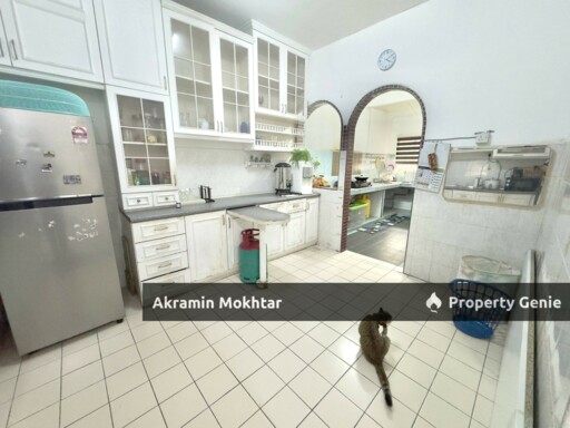 FREEHOLD, RENOVATED & EXTENDED | 2-zSTOREY TERRACE JALAN SUADAMAI, BDR TUN HUSSEIN ONN
