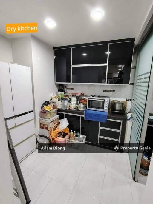 Mon Glori Apartment @ Permas Jaya