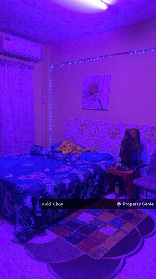 Sri Intan Medium Cost Apartment ,(Level 3) Rm200,000