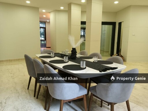 CINTA CONDOMINIUM U THANT EMBASSY ROW NEAR KLCC NEAR TRX FULLY FURNISHED GROUND FLOOR EXCLUSIVE VERY PRIVACY CONDOMINIUM FOR RENT