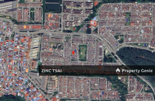 2 Storey Terrace @ Taman Sri Gombak {Save RM 43,000}