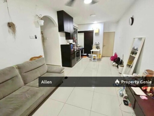 ARC @ Austin Hills 2-Bed Freehold Unit – Below Bank Value RM300K