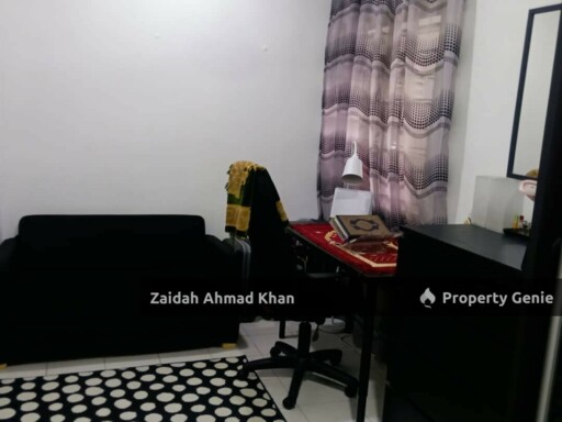 APARTMENT TERATAI TAMAN SUTERA KAJANG APARTMENT FOR SALE RENOVATED KITCHEN CABINET FREEHOLD