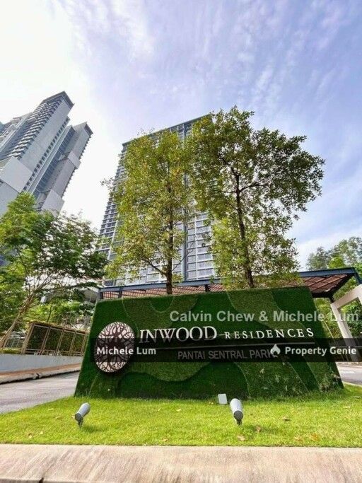 Inwood Residences @ Pantai Sentral Park