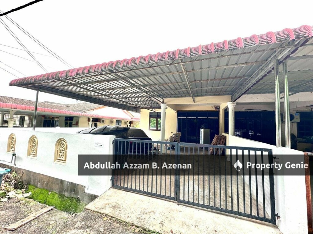 SEMI D MURAH BAWAH HARGA PASARAN TAMAN MURNI