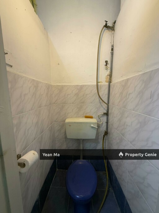 For Sale🔥Renovated Unit Rumah PKNS Batu 16 Rawang Low Cost Single Storey House