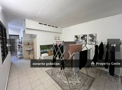 Single Storey Terrace - Jalan Kuala Kangsar, Ipoh, Perak