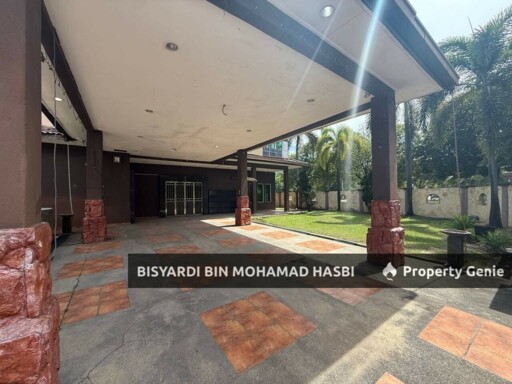 Big Land Corner Lot, Double Storey Semi-D @ Jln Kristal, Seksyen 7, Shah Alam