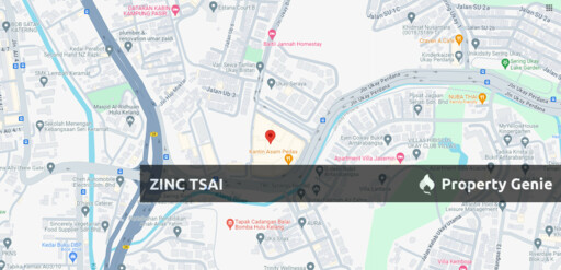 Residensi Bistaria_Corner Lot {Save RM 27,000}