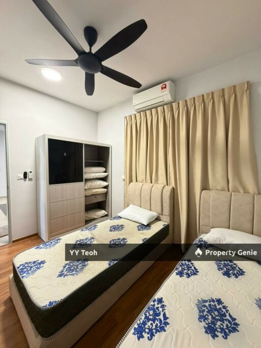 CORNER Admiral Residence 4R Unit｜LVL 17 - BLOCK A