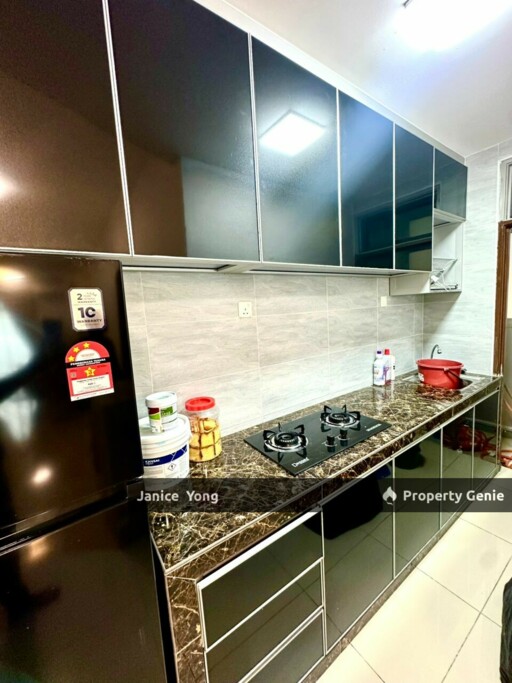 KSL Residence 2 @ Kangkar Tebrau