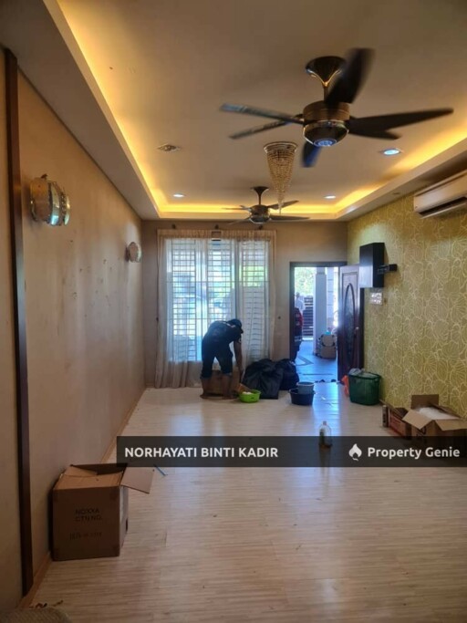 SINGLE STOREY TERRACE (RENOVATED) LORONG CHENDOR PERDANA 1/10, KEMAMAN
