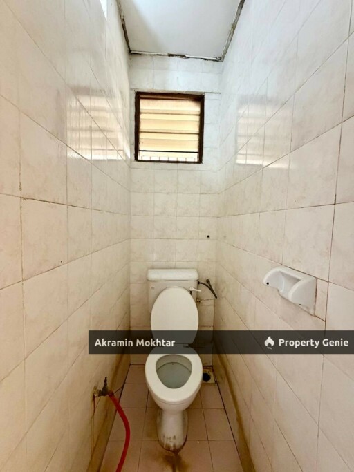 FLAT PKNS SEKSYEN 7 SHAH ALAM