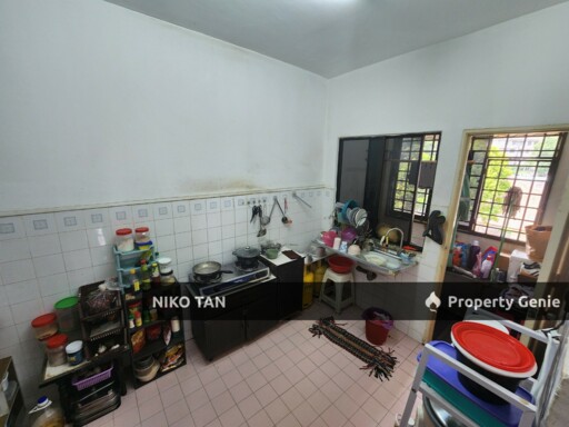 For Sale Apartment Ria 2 G&G Taman Megah Ria Masai