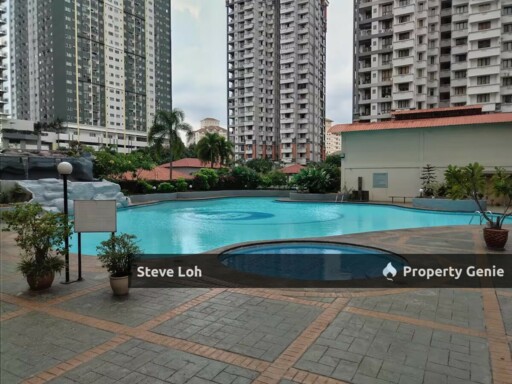Gurney Heights KLCC Penthouse Half Price Entry Save RM 597K++