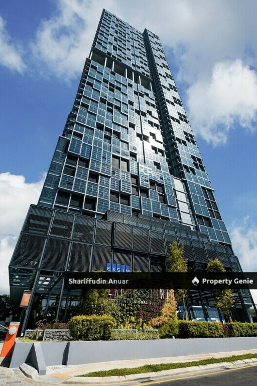 Menara Inspirasi Service Residence KL
