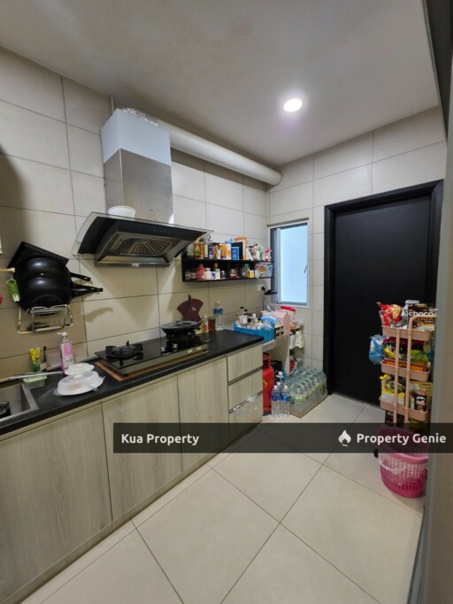 For Rent! The Park Residence Apartment @ Tabuan Tranquility